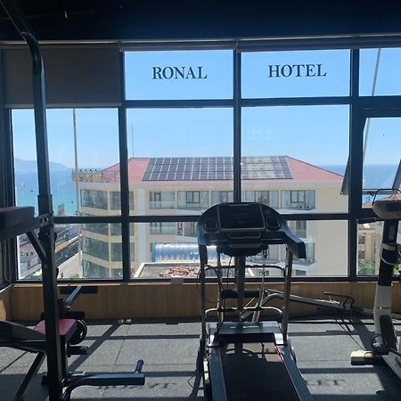 Ronal Hotel Da Nang Dış mekan fotoğraf