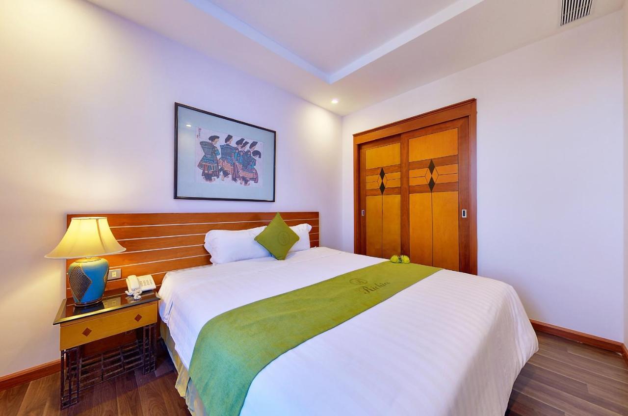 Ronal Hotel Da Nang Dış mekan fotoğraf
