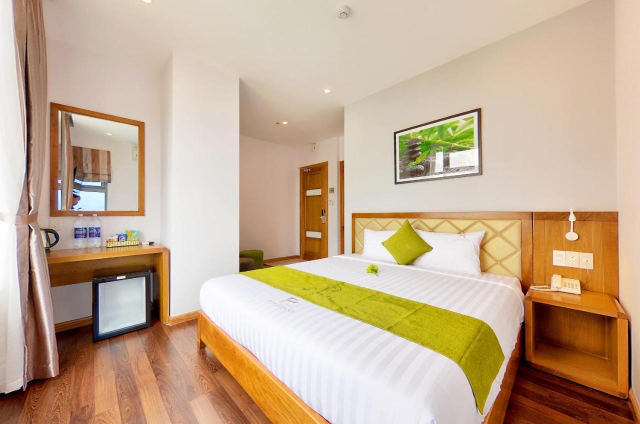 Ronal Hotel Da Nang Dış mekan fotoğraf