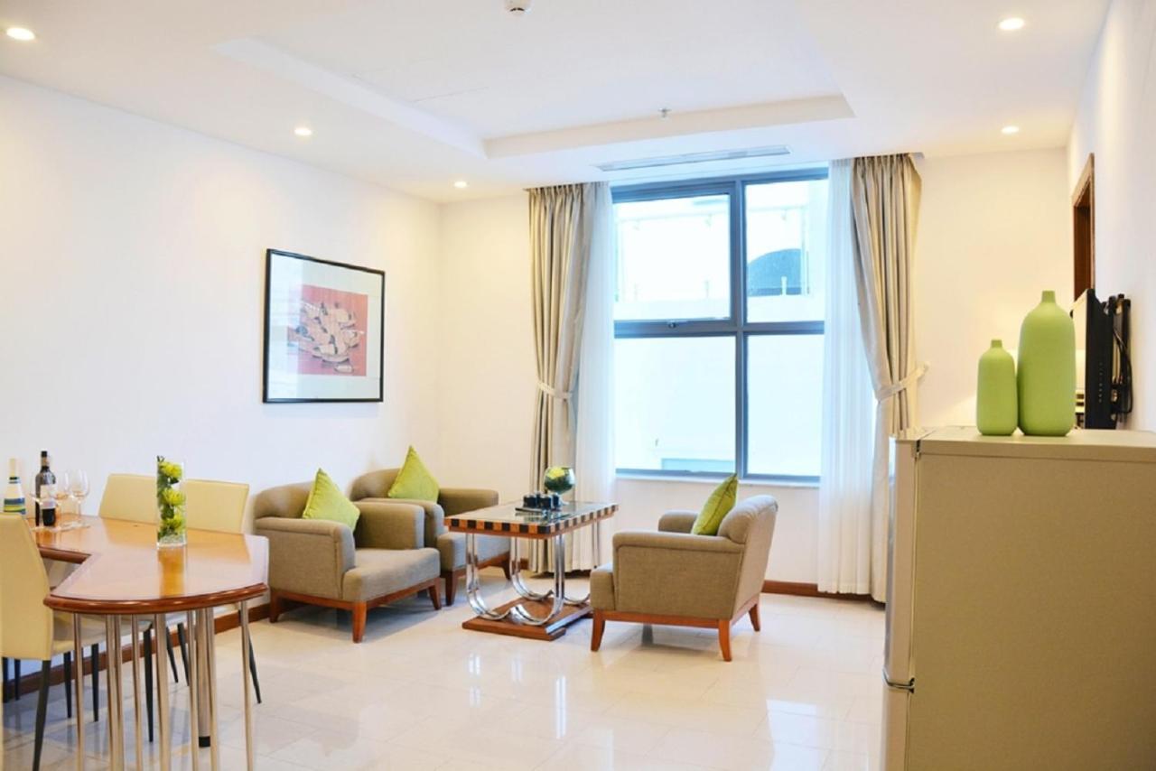 Ronal Hotel Da Nang Dış mekan fotoğraf