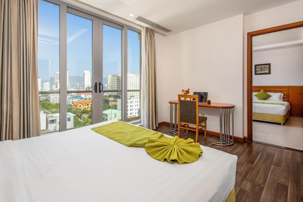 Ronal Hotel Da Nang Dış mekan fotoğraf