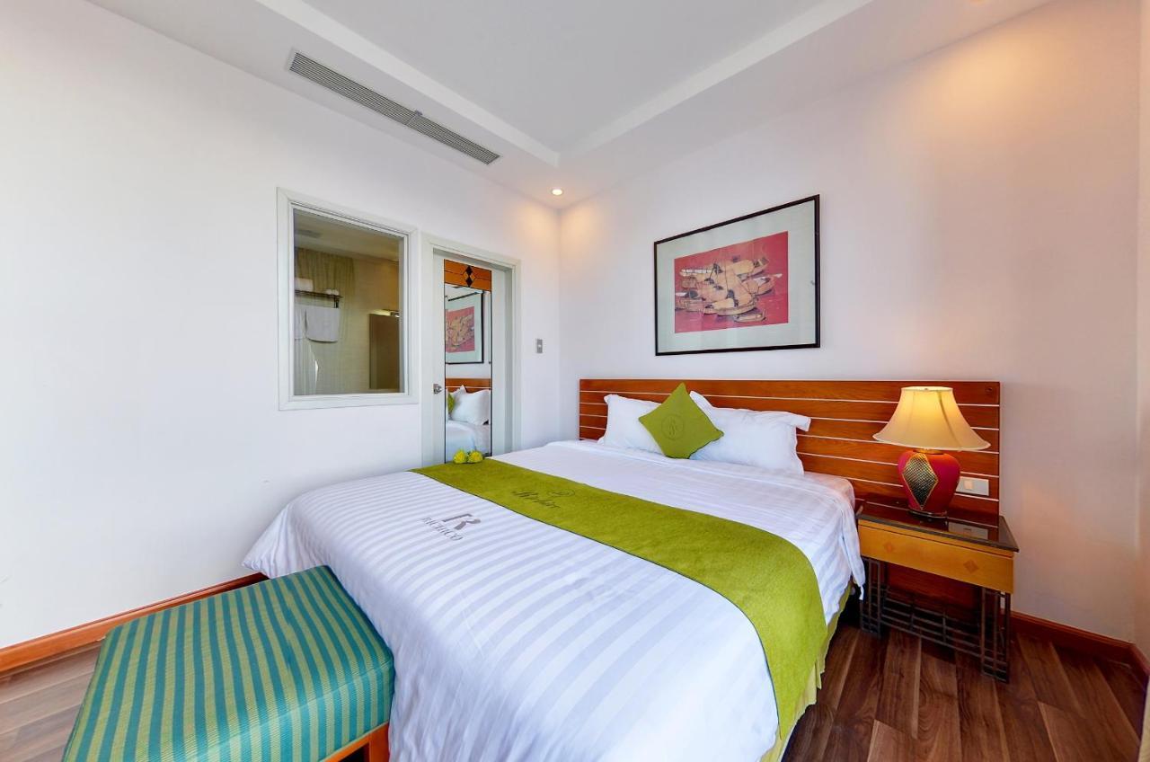 Ronal Hotel Da Nang Dış mekan fotoğraf