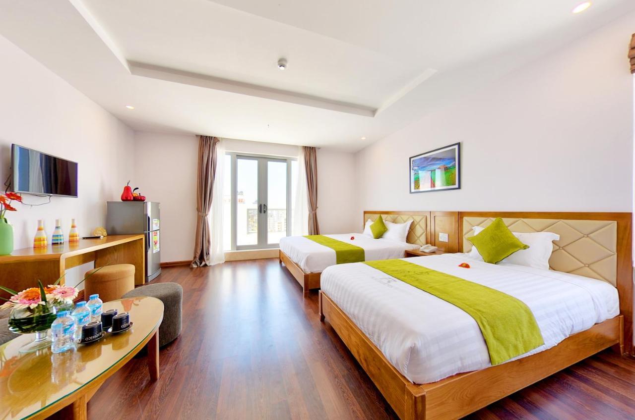 Ronal Hotel Da Nang Dış mekan fotoğraf