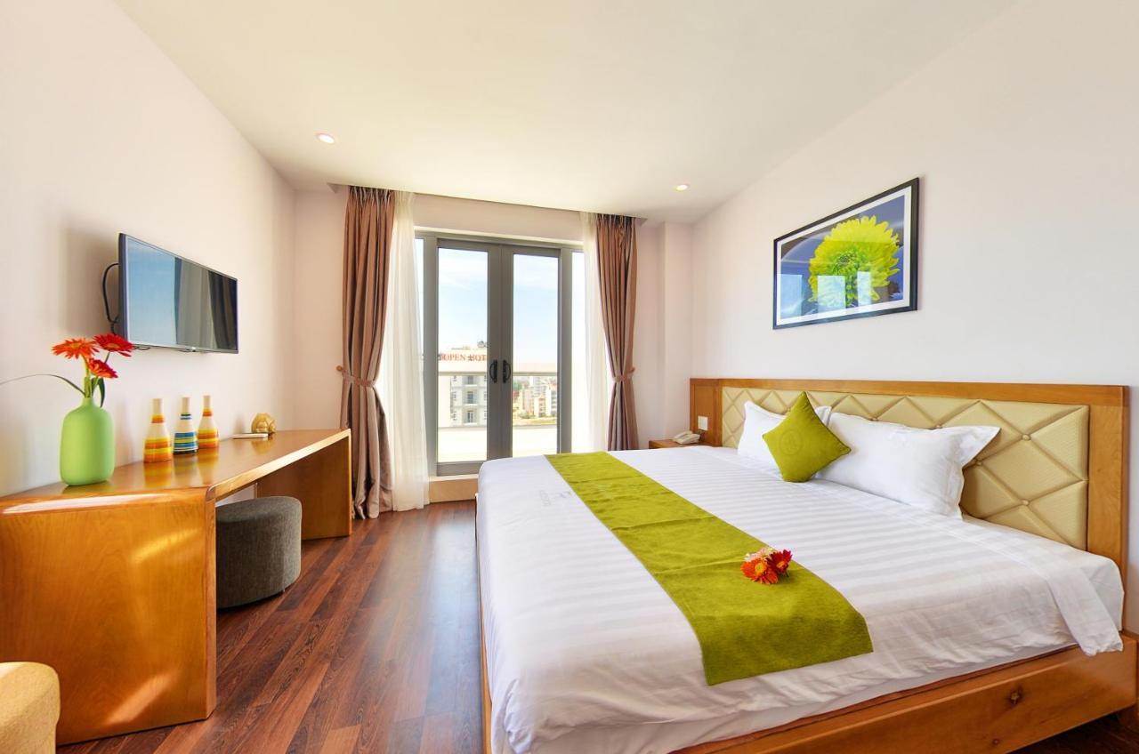 Ronal Hotel Da Nang Dış mekan fotoğraf