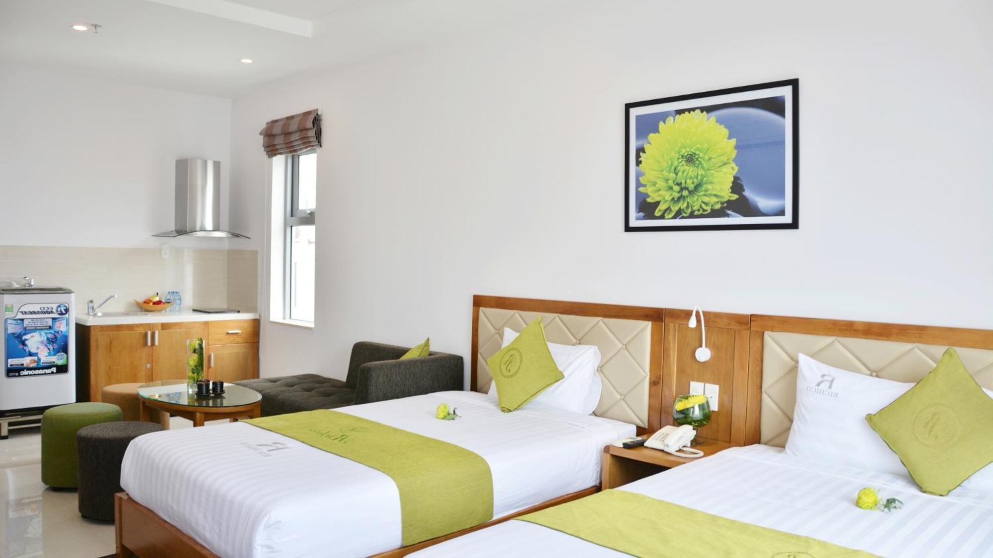 Ronal Hotel Da Nang Dış mekan fotoğraf