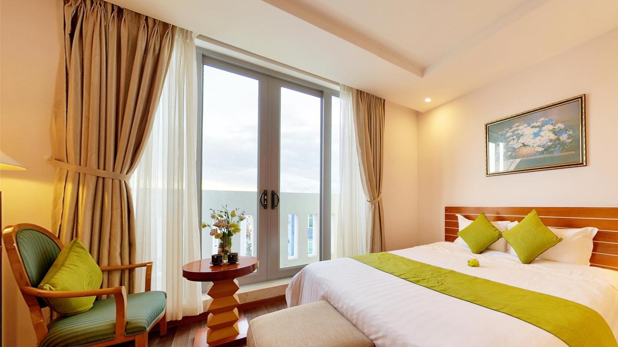 Ronal Hotel Da Nang Dış mekan fotoğraf