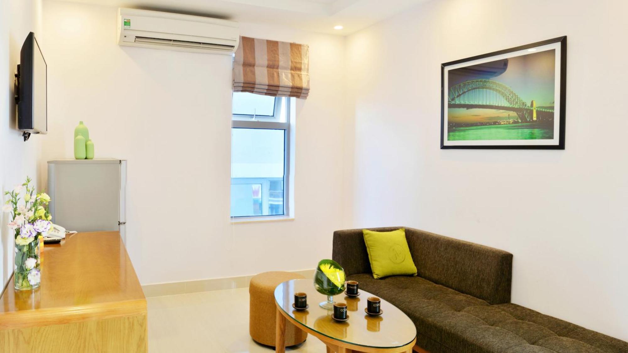 Ronal Hotel Da Nang Dış mekan fotoğraf