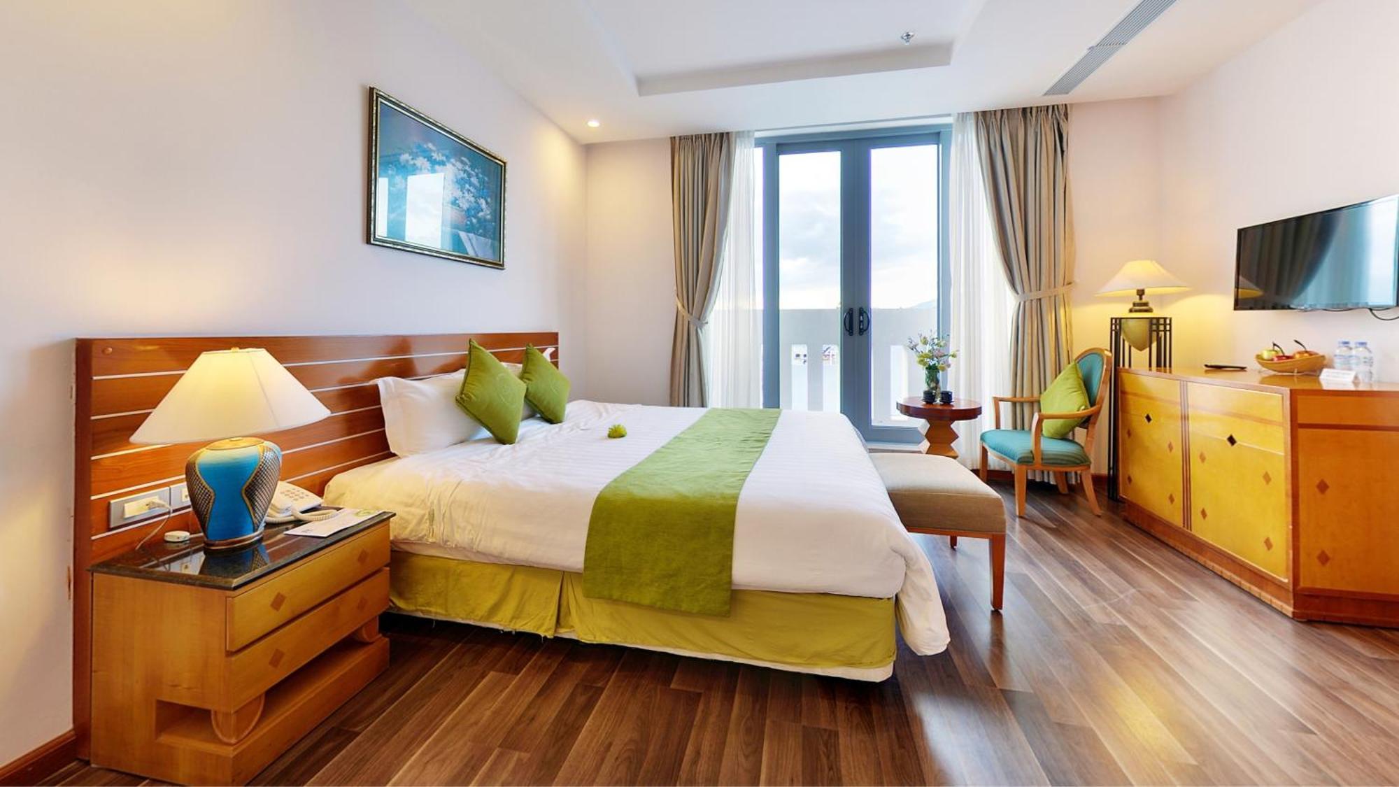 Ronal Hotel Da Nang Dış mekan fotoğraf