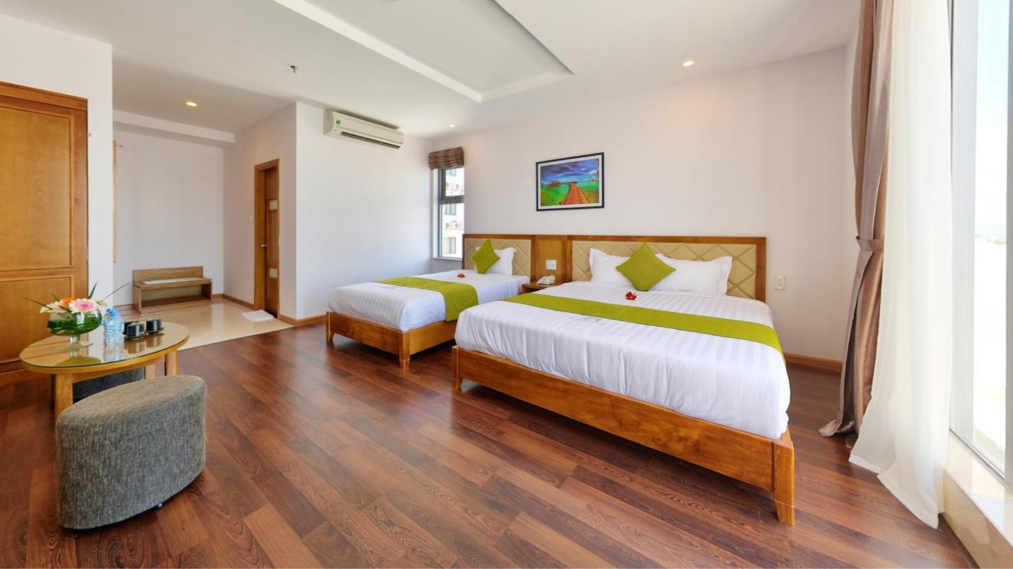 Ronal Hotel Da Nang Dış mekan fotoğraf
