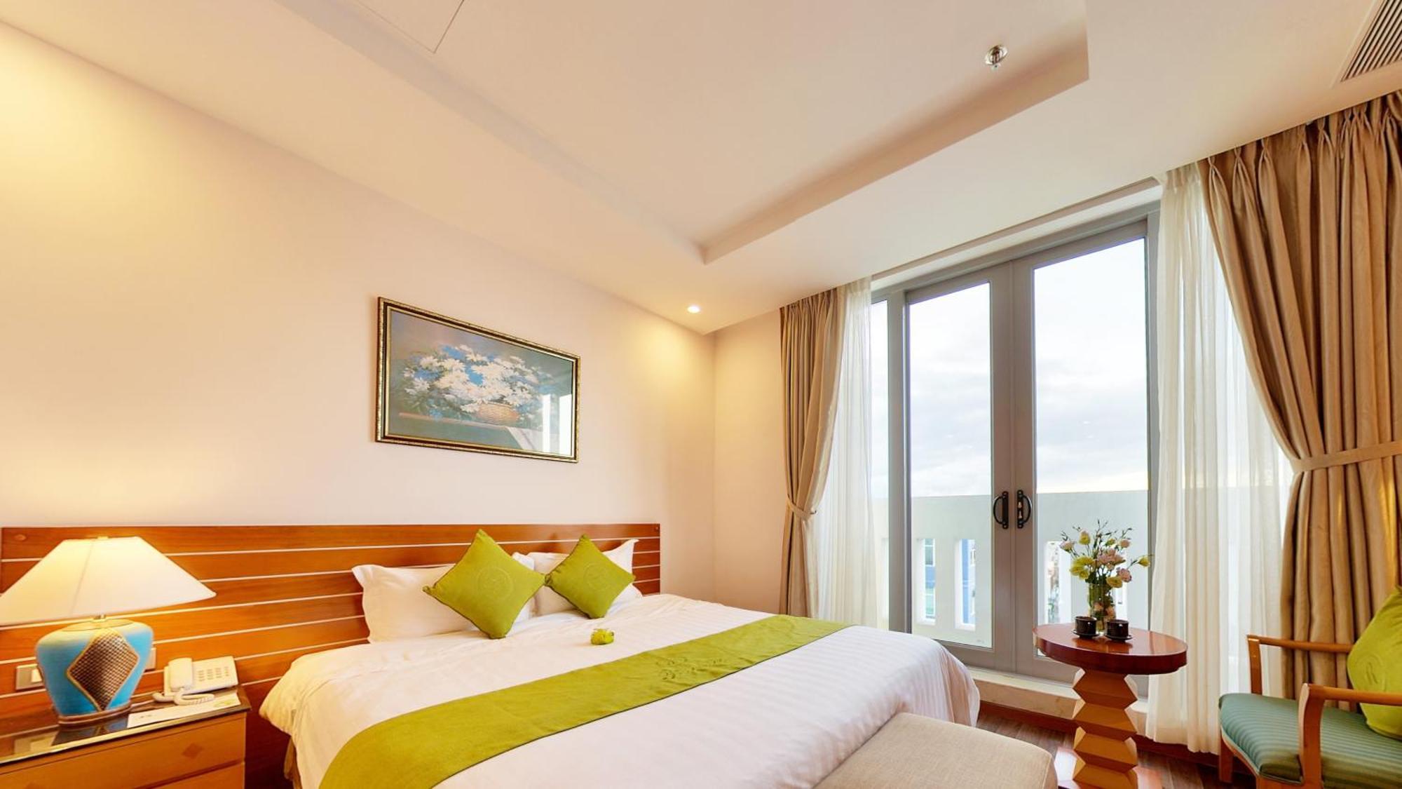 Ronal Hotel Da Nang Dış mekan fotoğraf