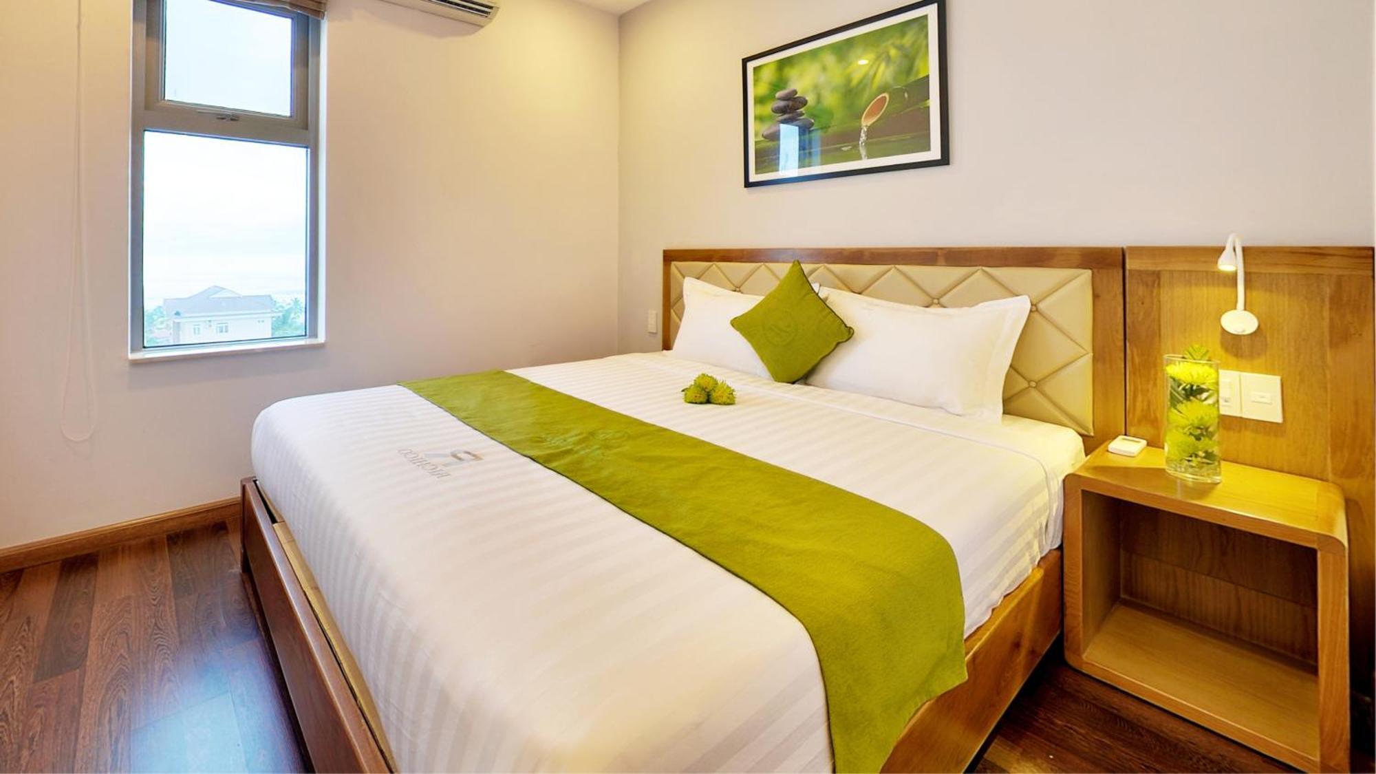 Ronal Hotel Da Nang Dış mekan fotoğraf