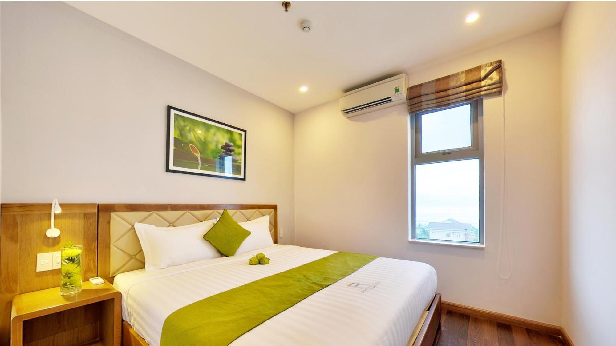 Ronal Hotel Da Nang Dış mekan fotoğraf