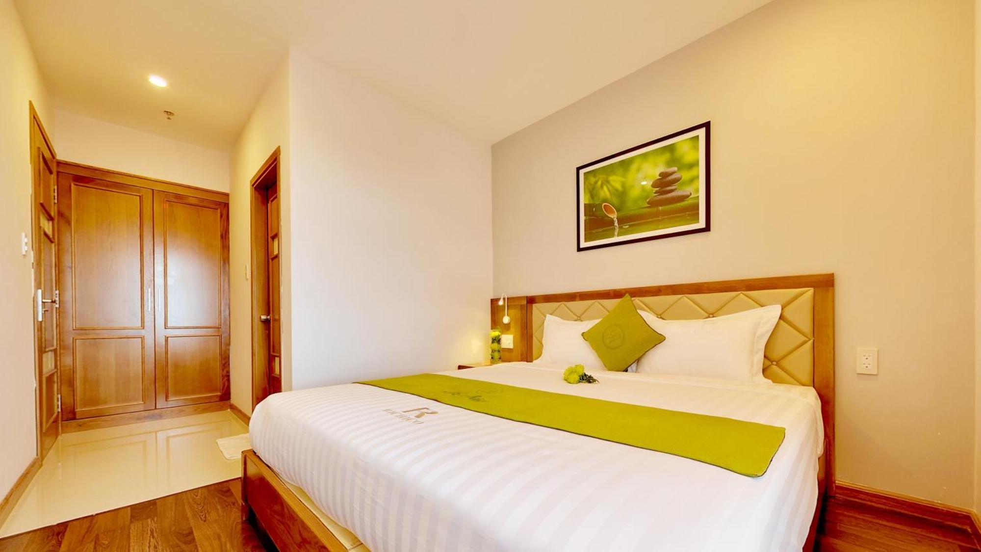 Ronal Hotel Da Nang Dış mekan fotoğraf