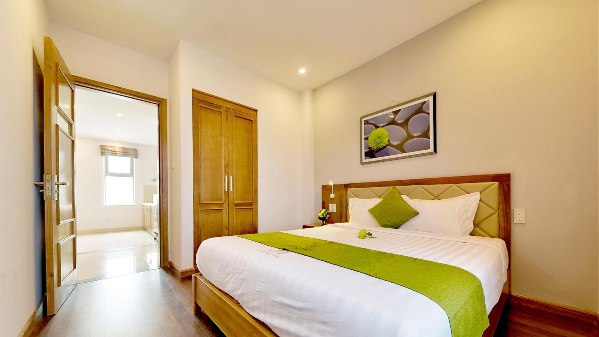 Ronal Hotel Da Nang Dış mekan fotoğraf
