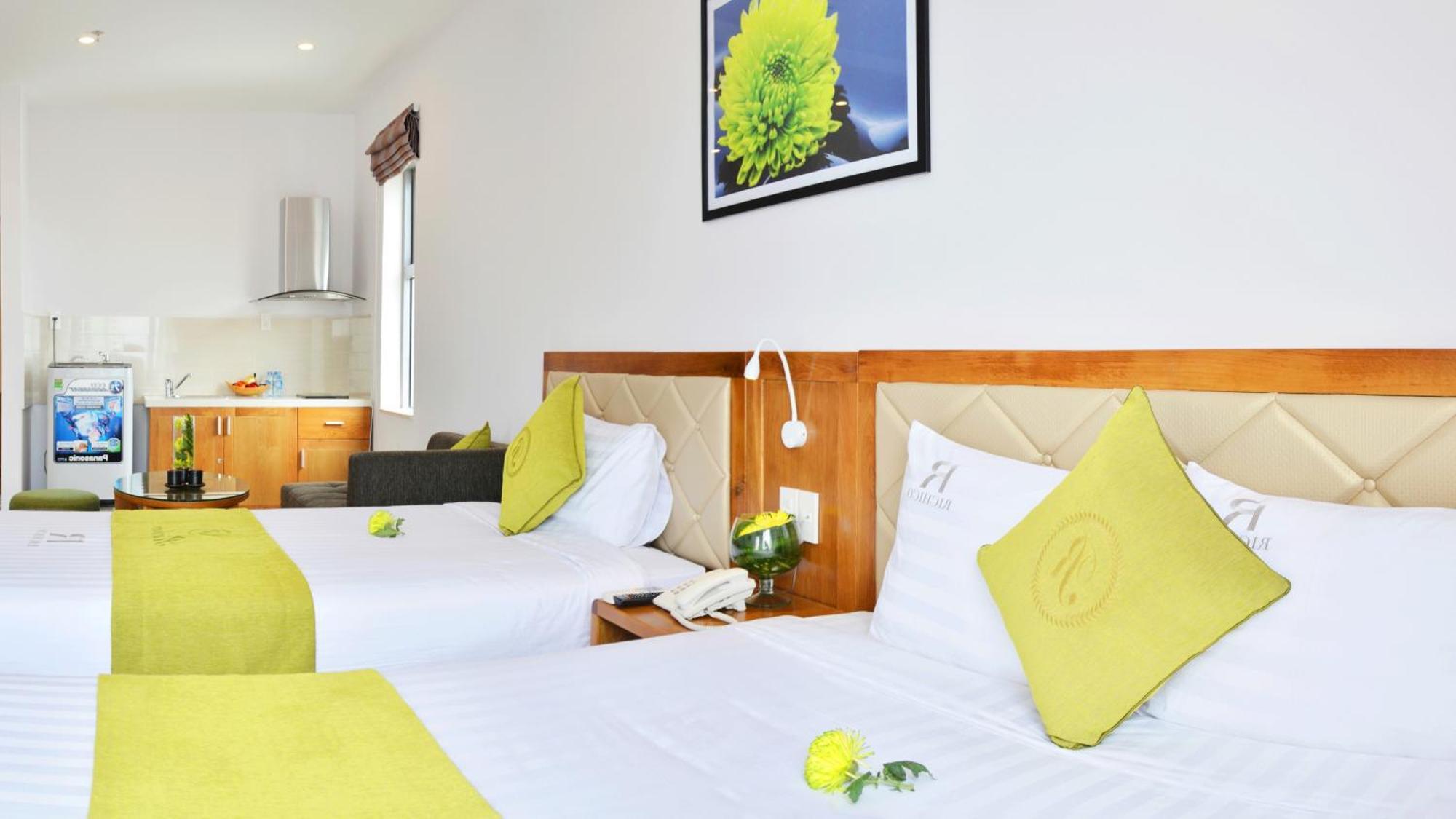 Ronal Hotel Da Nang Dış mekan fotoğraf