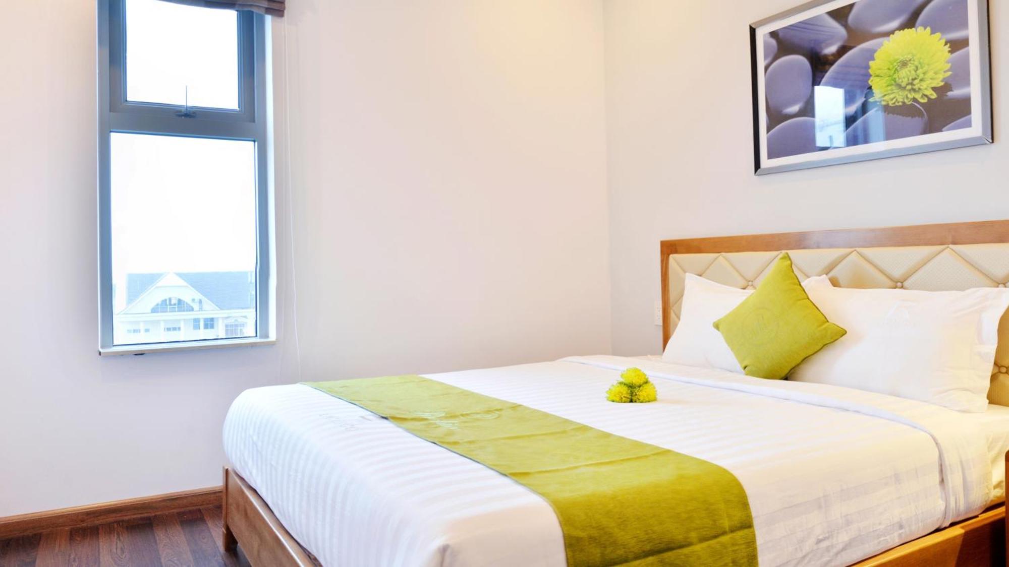 Ronal Hotel Da Nang Dış mekan fotoğraf