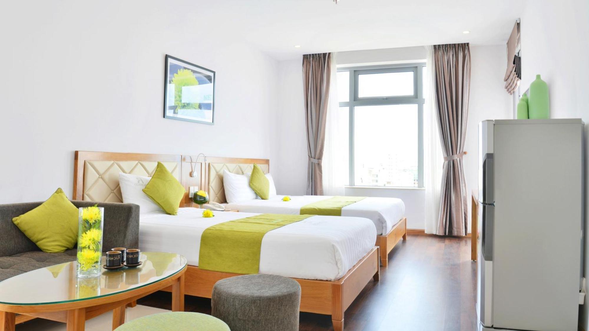 Ronal Hotel Da Nang Dış mekan fotoğraf