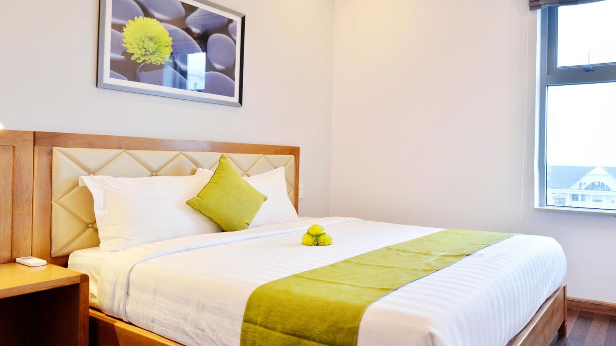 Ronal Hotel Da Nang Dış mekan fotoğraf