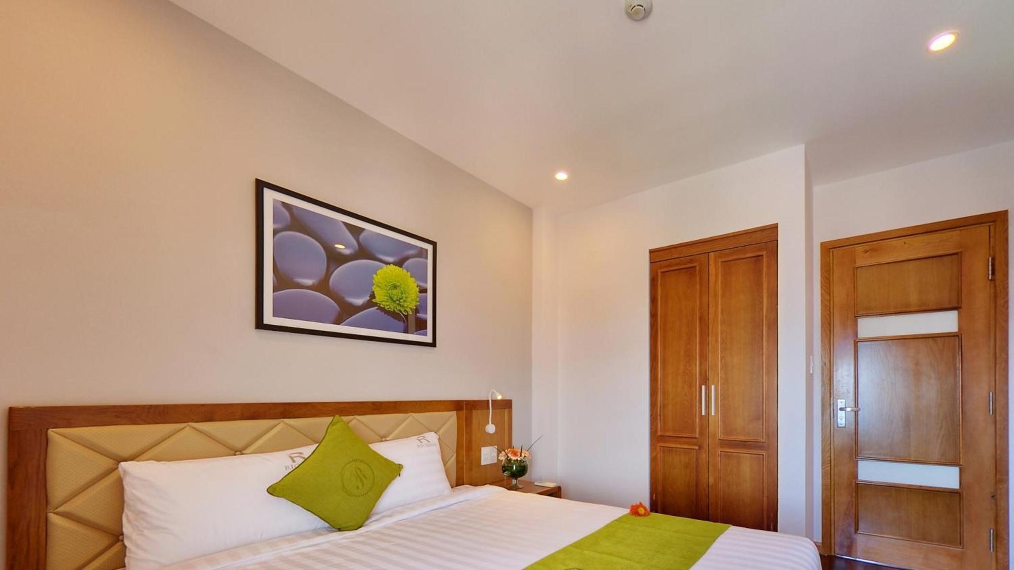 Ronal Hotel Da Nang Dış mekan fotoğraf