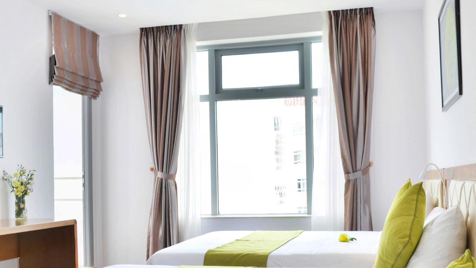 Ronal Hotel Da Nang Dış mekan fotoğraf
