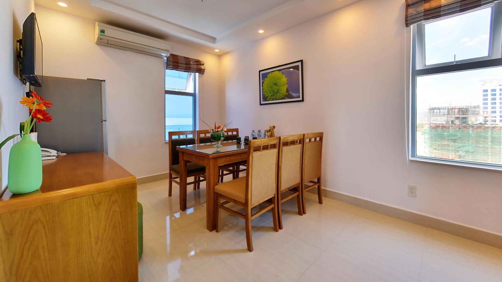Ronal Hotel Da Nang Dış mekan fotoğraf