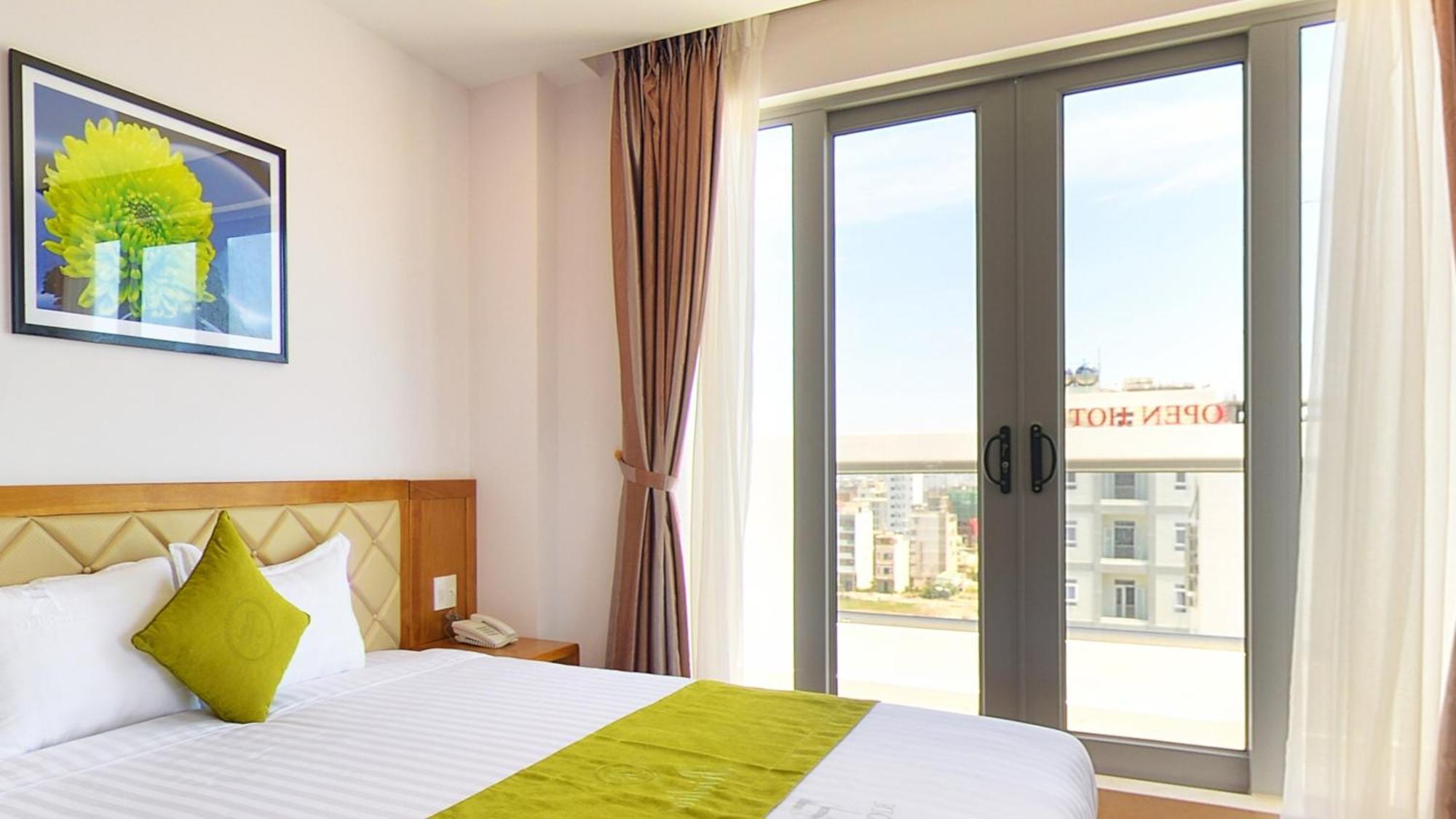 Ronal Hotel Da Nang Dış mekan fotoğraf