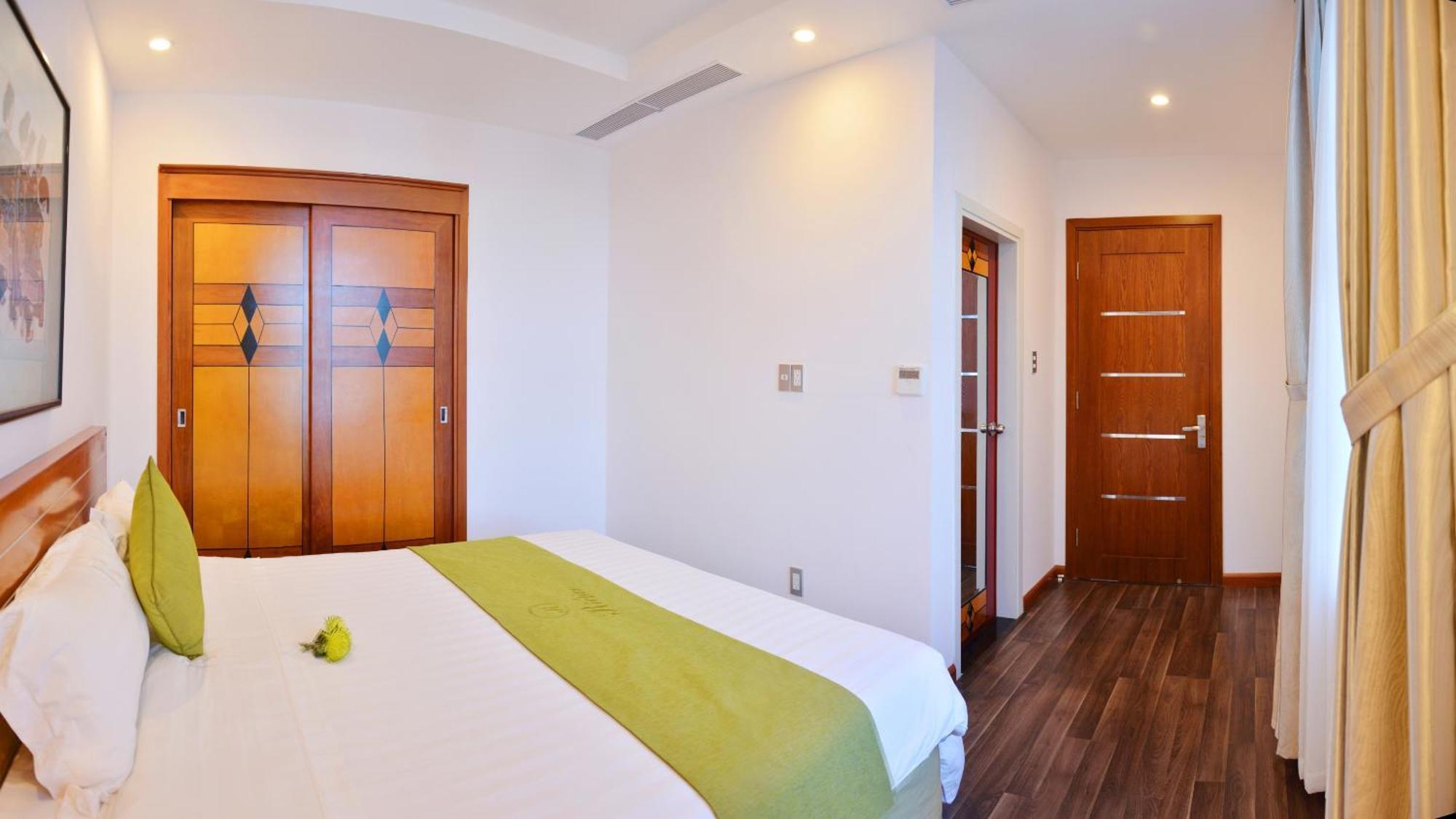 Ronal Hotel Da Nang Dış mekan fotoğraf