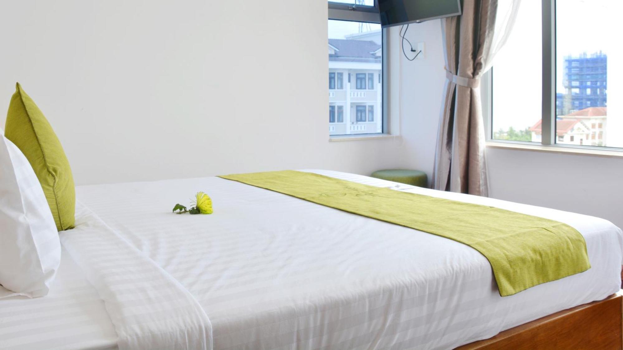 Ronal Hotel Da Nang Dış mekan fotoğraf