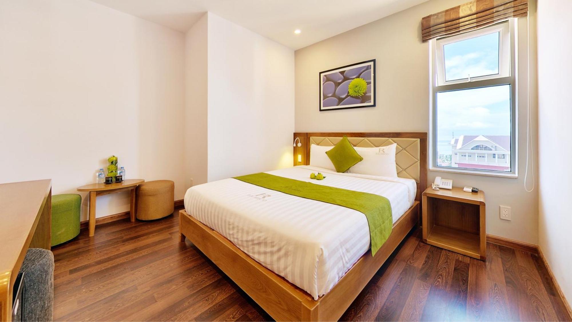 Ronal Hotel Da Nang Dış mekan fotoğraf