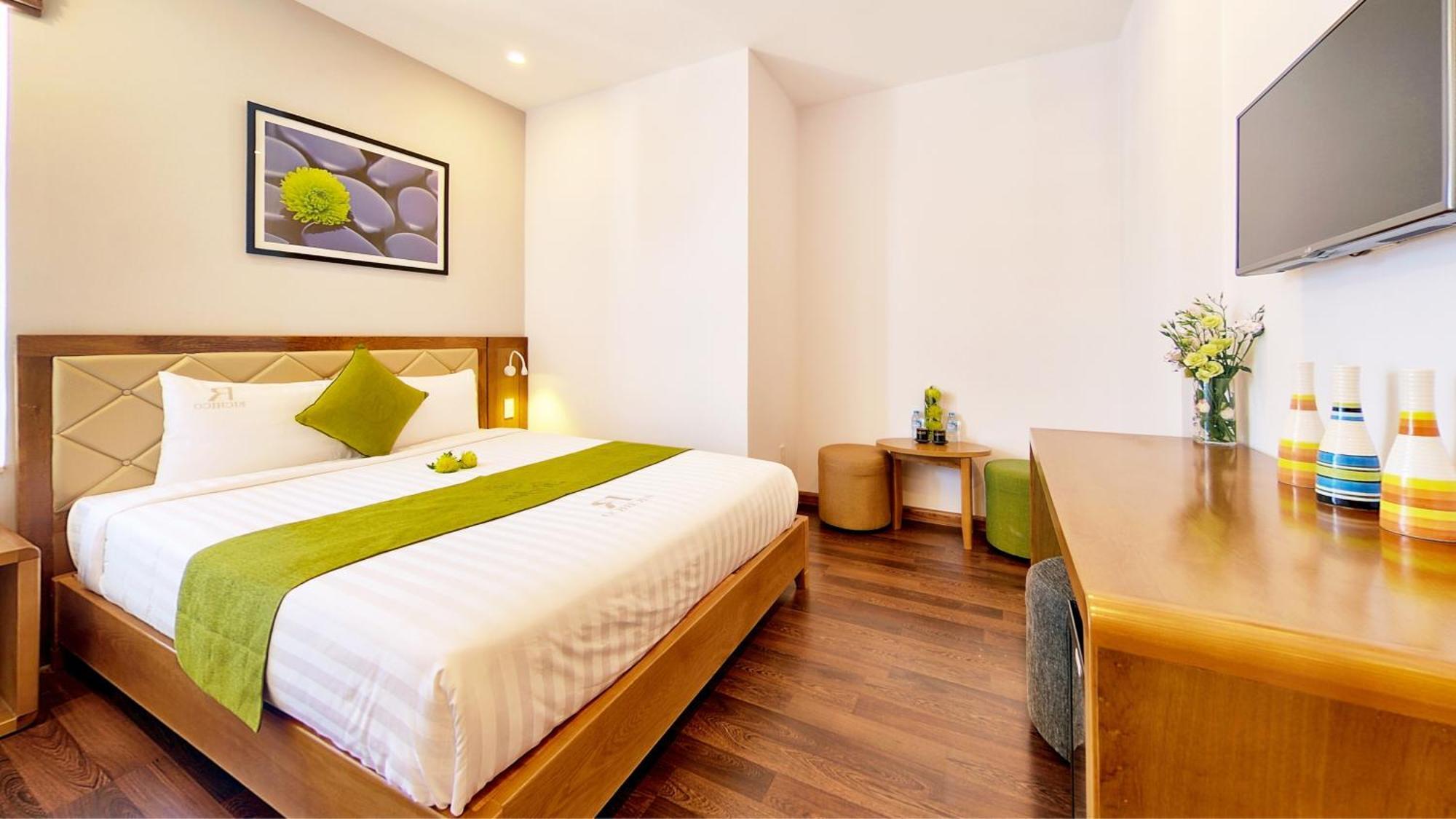 Ronal Hotel Da Nang Dış mekan fotoğraf