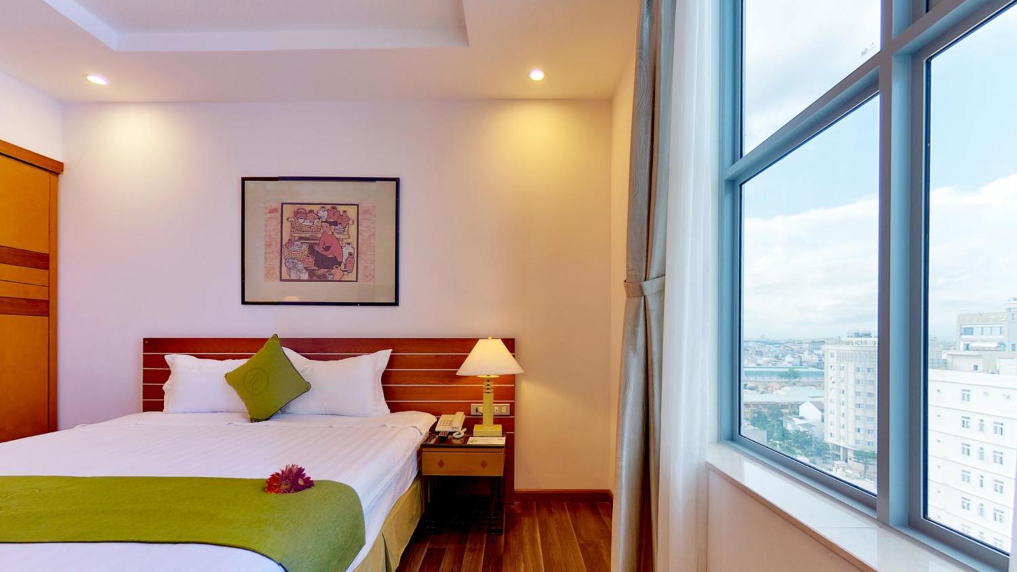 Ronal Hotel Da Nang Dış mekan fotoğraf