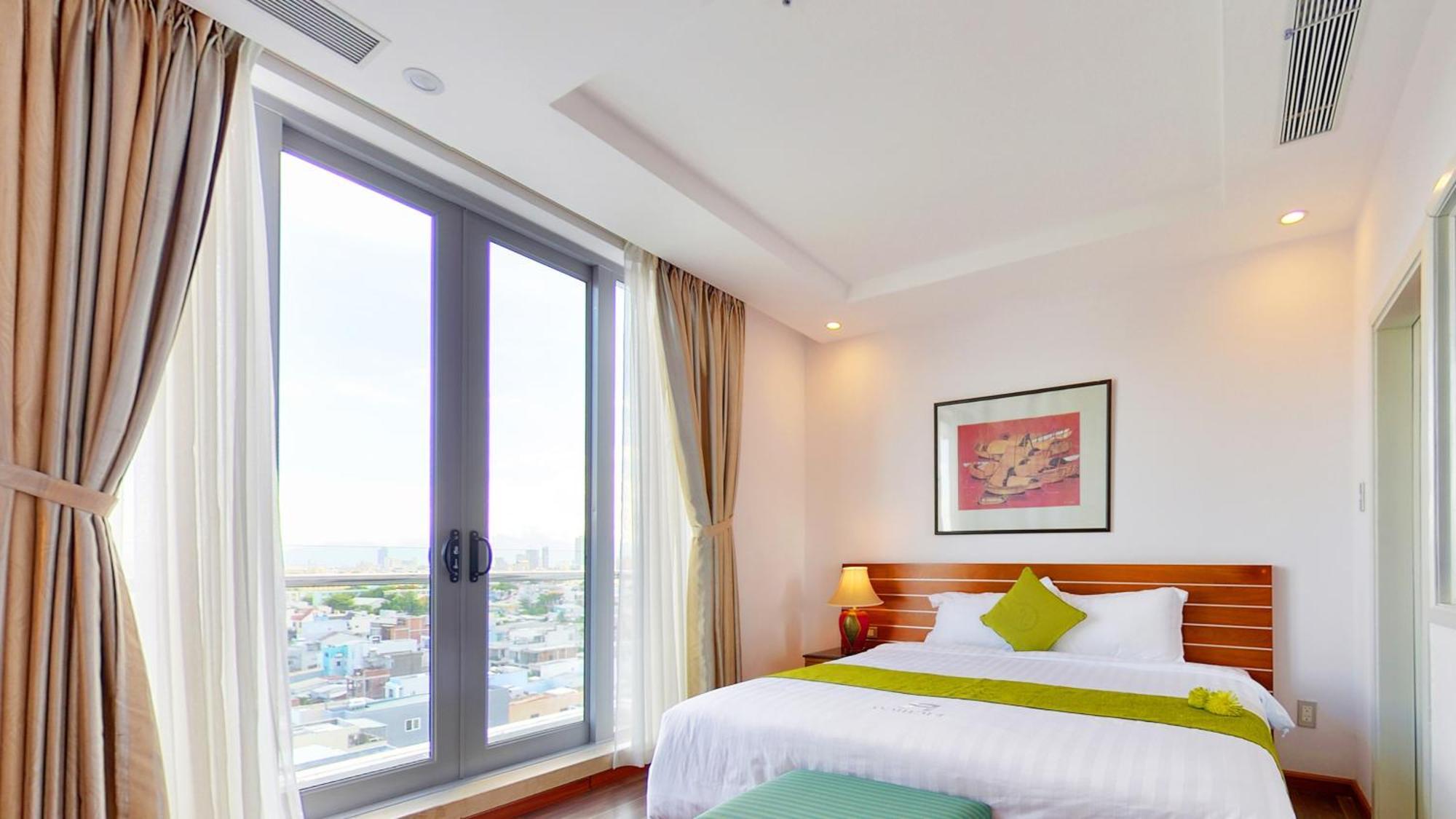 Ronal Hotel Da Nang Dış mekan fotoğraf