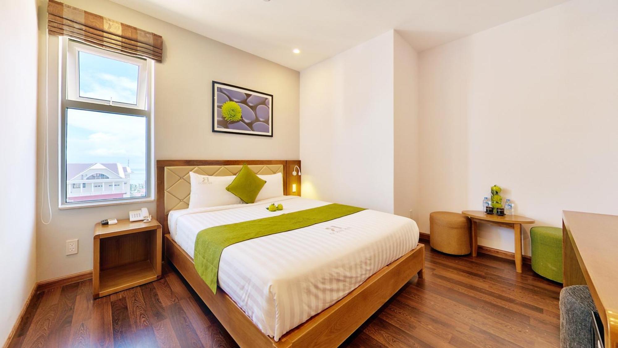 Ronal Hotel Da Nang Dış mekan fotoğraf
