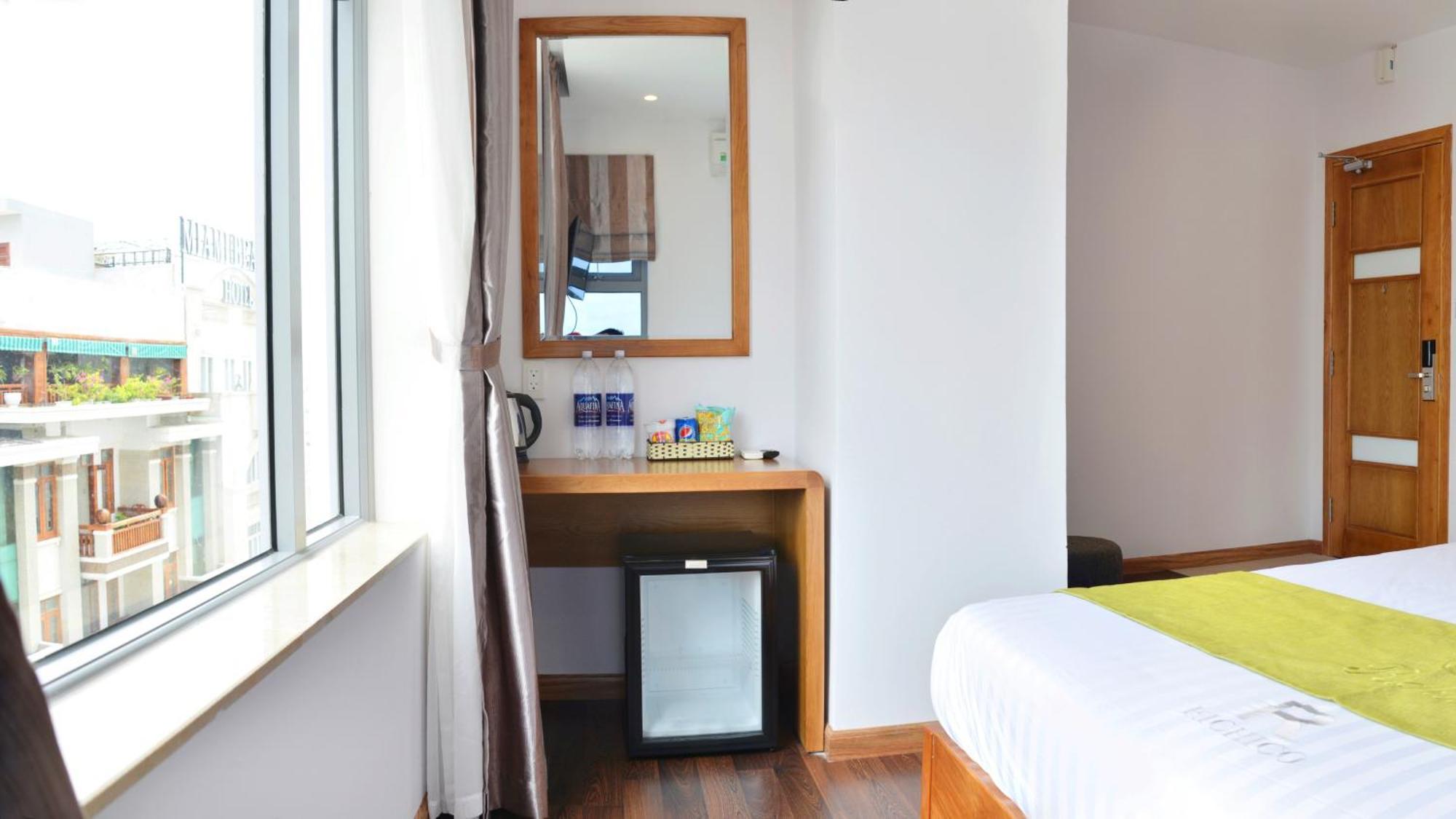 Ronal Hotel Da Nang Dış mekan fotoğraf