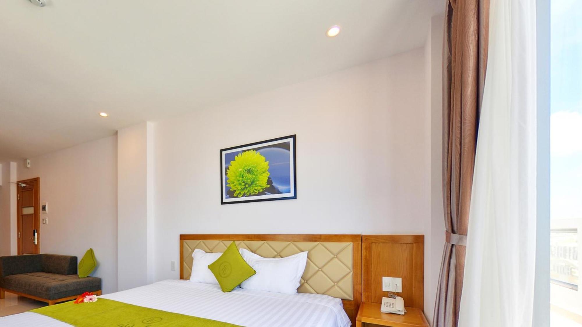 Ronal Hotel Da Nang Dış mekan fotoğraf