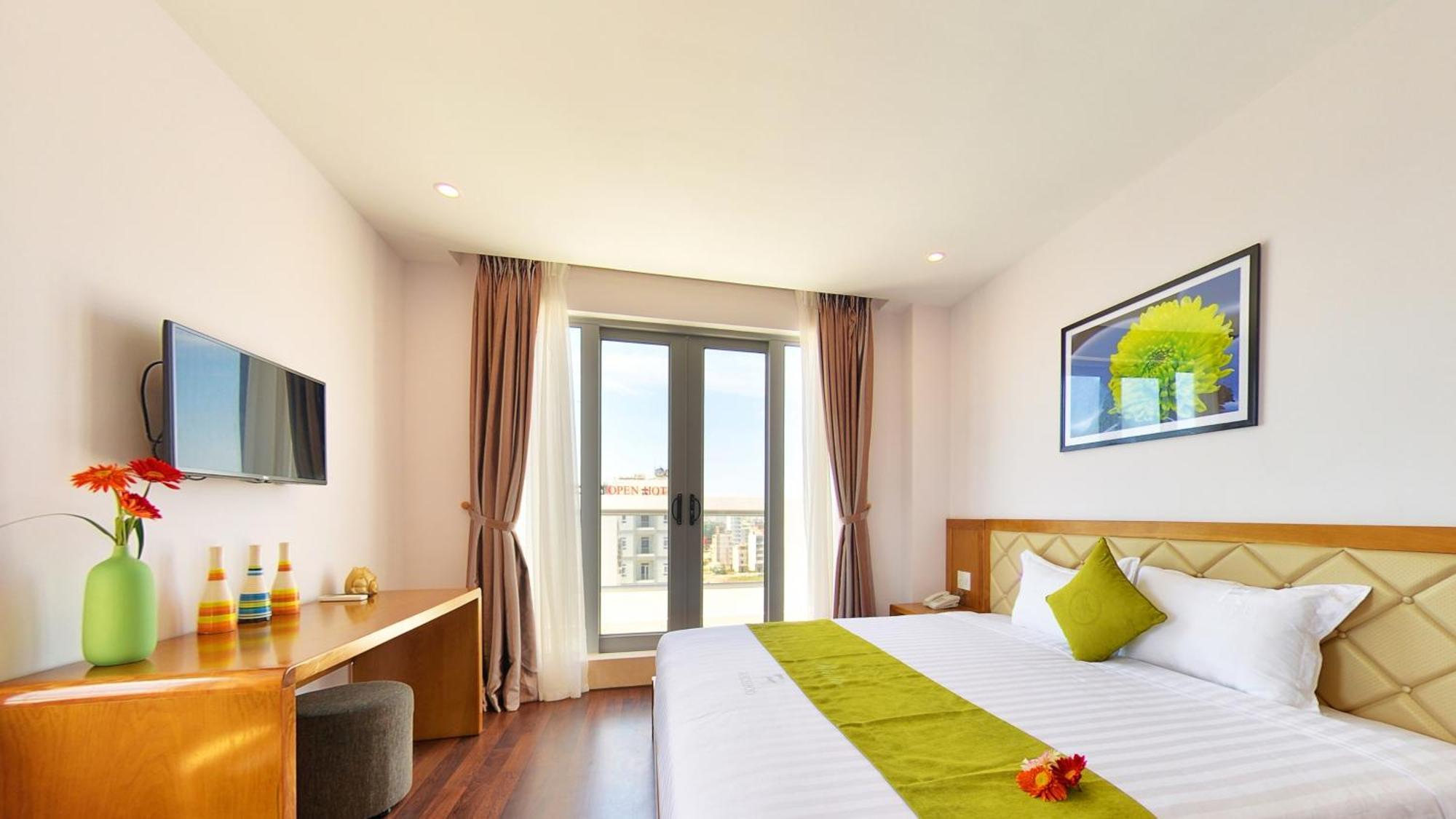 Ronal Hotel Da Nang Dış mekan fotoğraf