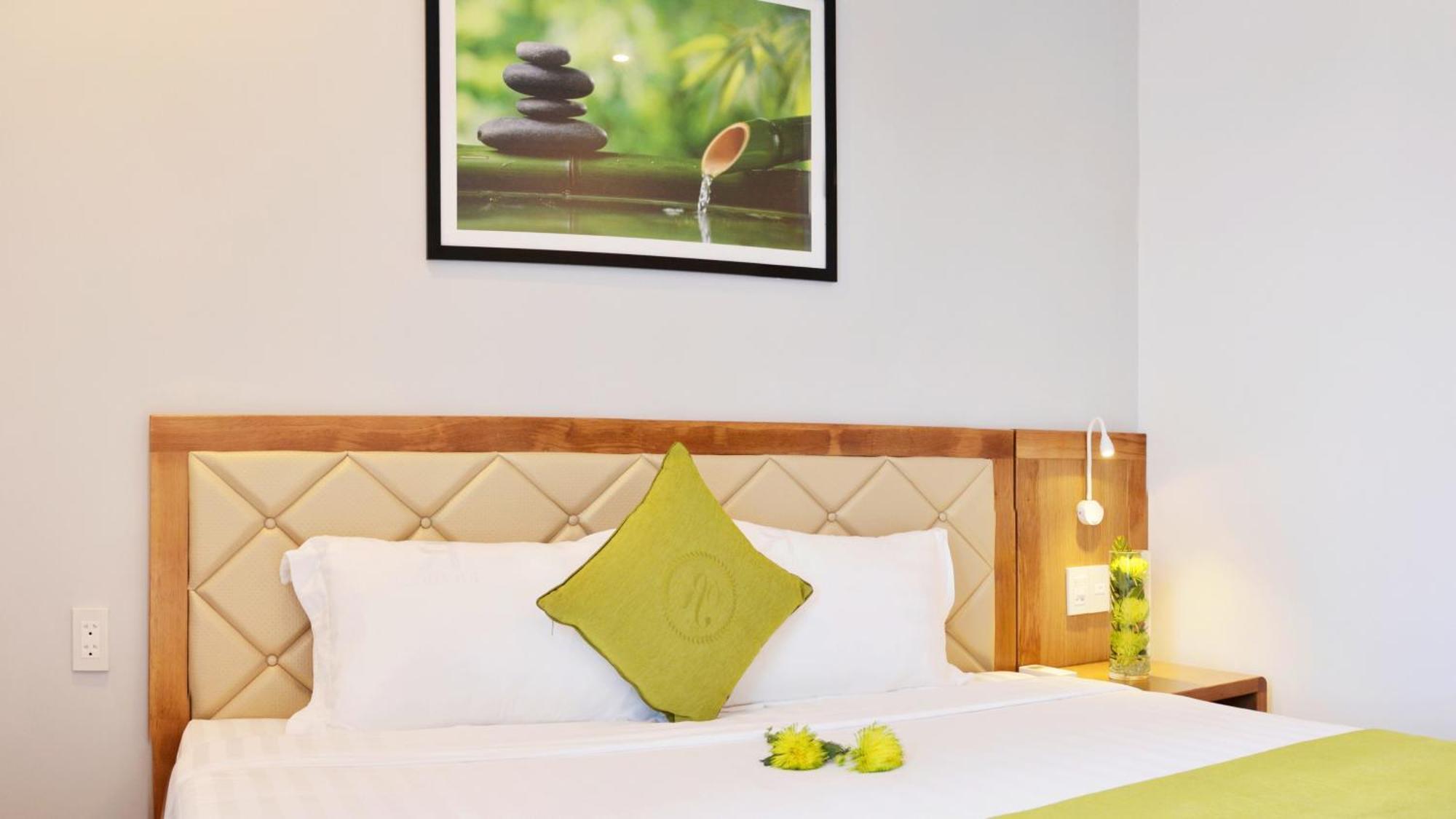 Ronal Hotel Da Nang Dış mekan fotoğraf