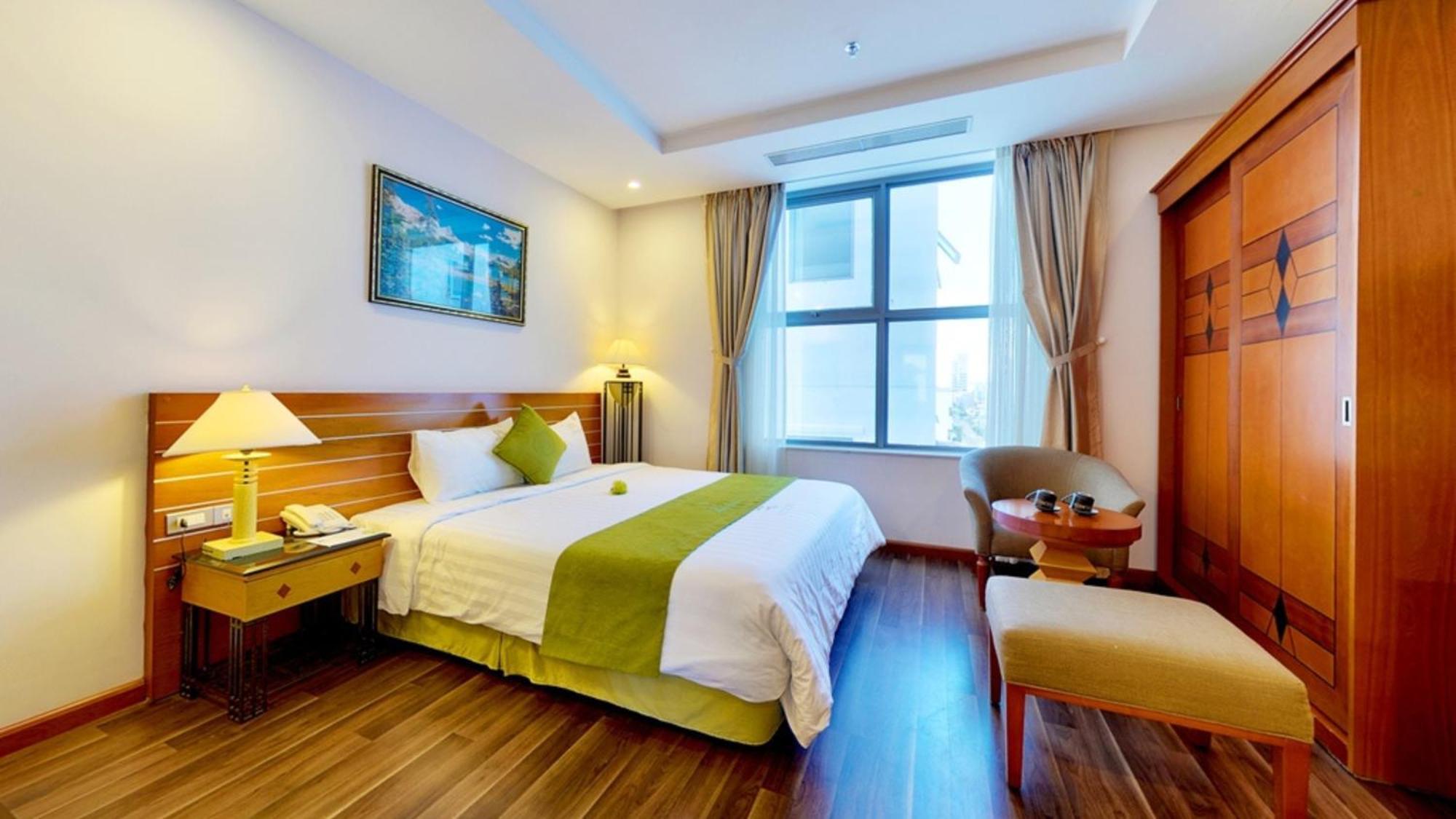 Ronal Hotel Da Nang Dış mekan fotoğraf
