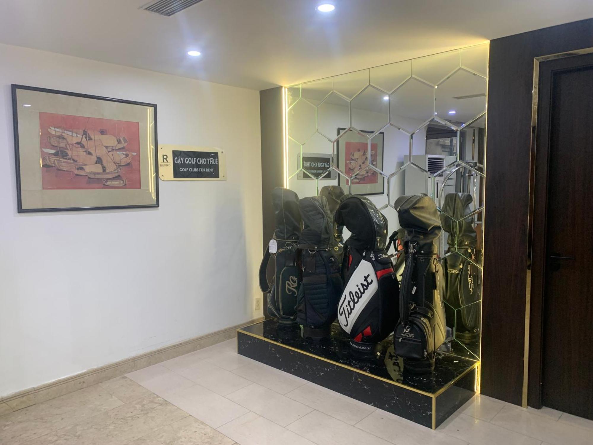 Ronal Hotel Da Nang Dış mekan fotoğraf