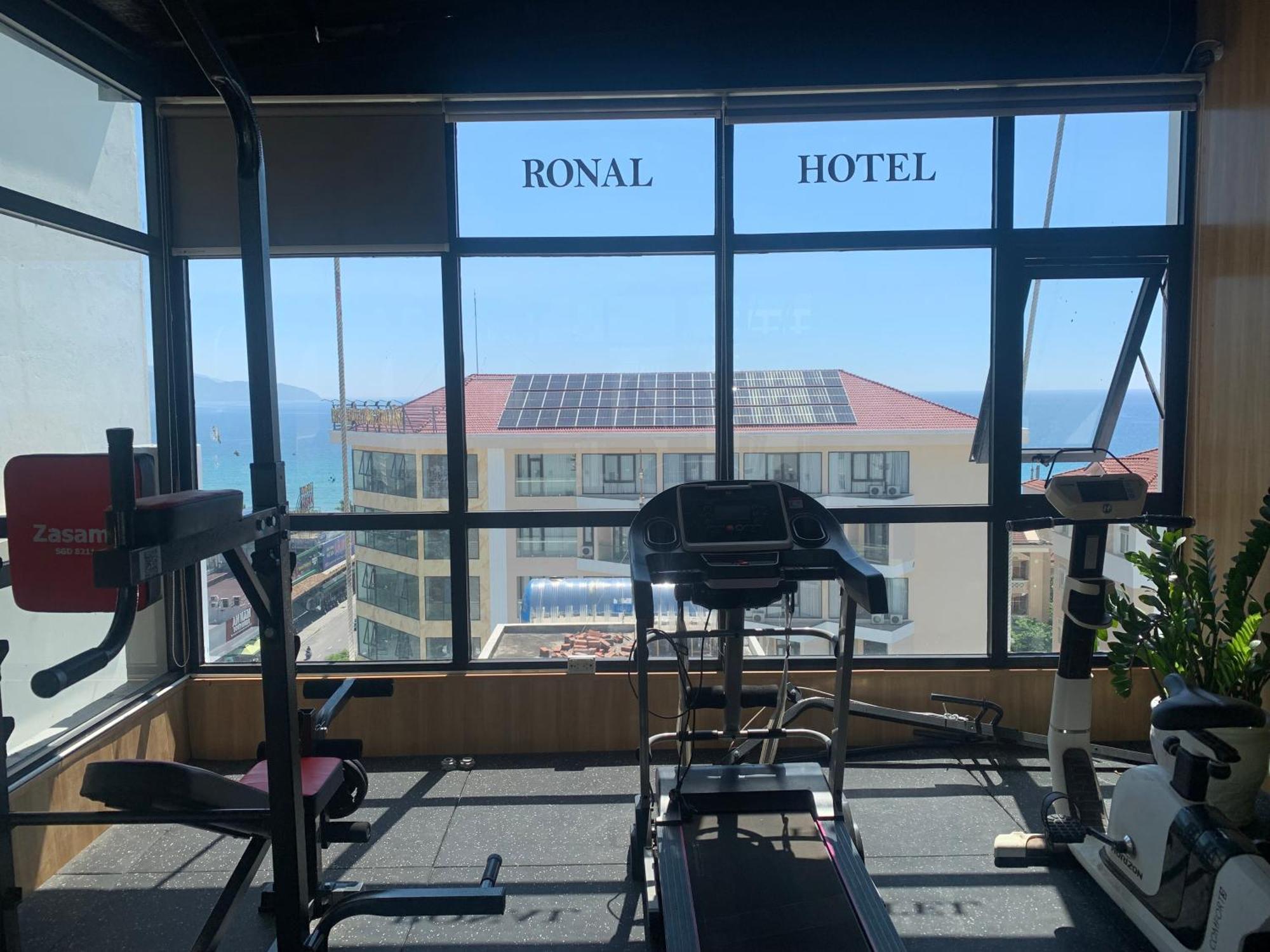 Ronal Hotel Da Nang Dış mekan fotoğraf