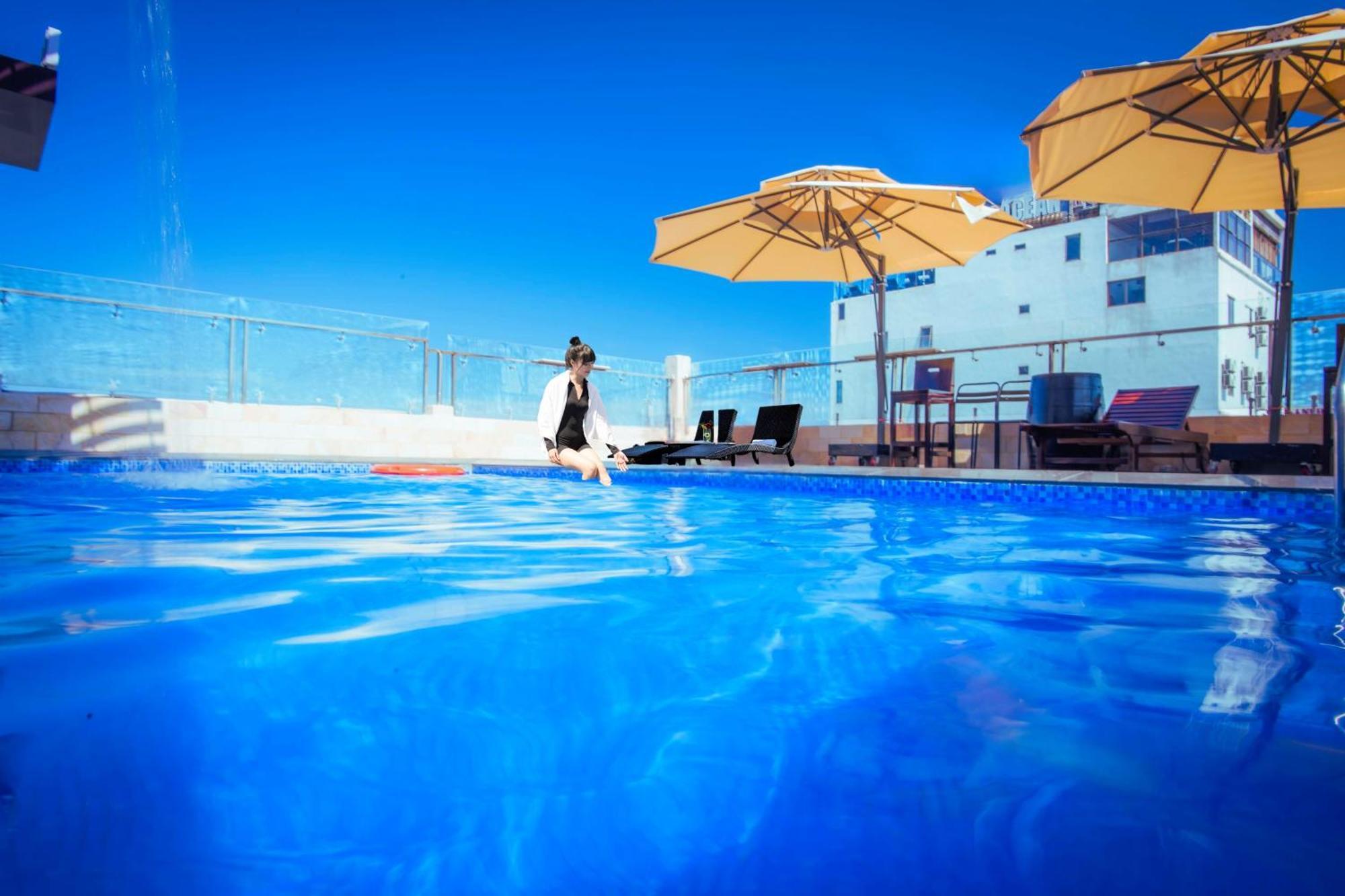 Ronal Hotel Da Nang Dış mekan fotoğraf