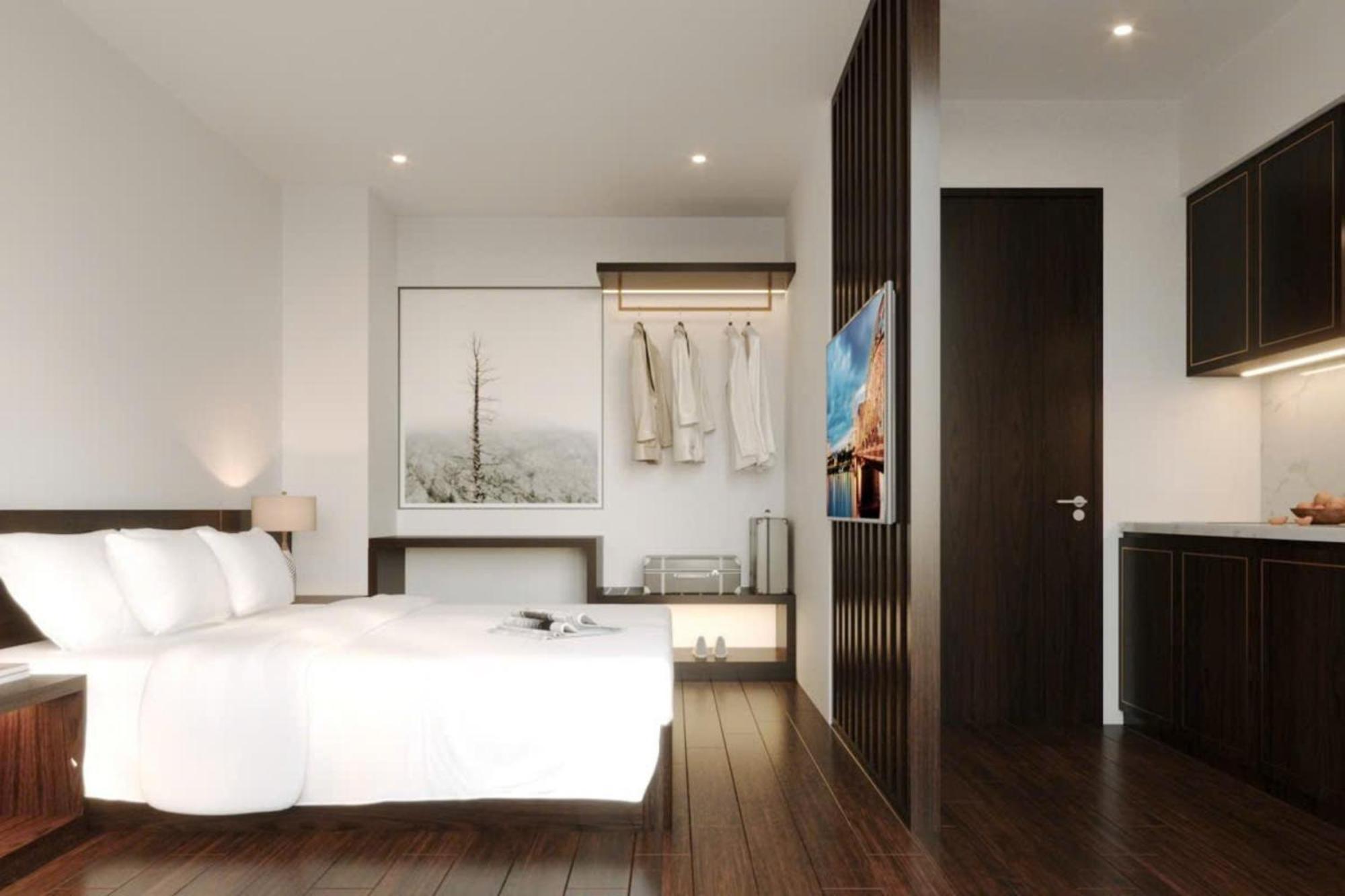 Ronal Hotel Da Nang Dış mekan fotoğraf